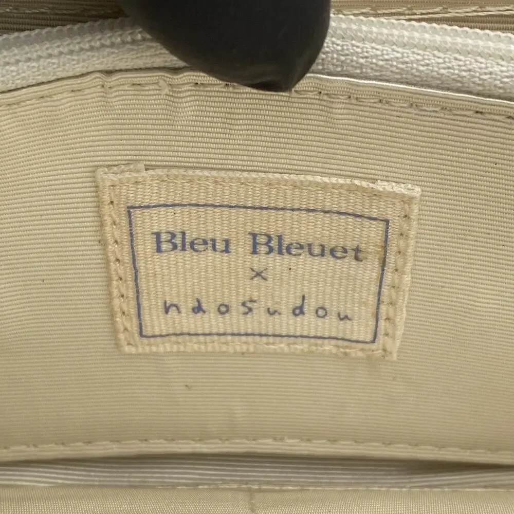 Blue Bleuet blue bleuet